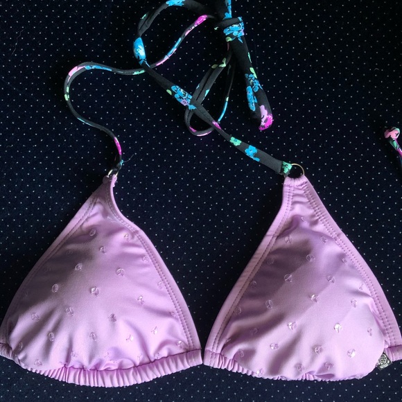 La Vie En Rose Bikini Swim Suit 👙 - Picture 10 of 12